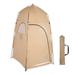 CACAGOO TOMSHOO Portable Outdoor Shower Bath Changing Fitting Room Tent Shelter Camping Beach Toilet