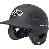 Rawlings Sporting Goods Rawlings Renegade Exclusive Edition Matte Baseball Batting Helmet Charcoal 6 1/2 - 7