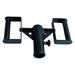 Cable Machine Attachments Bar Rowing Machine Bar Steel Pull Bar for Exercise