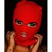 Adult s Balaclava Warm Three Hole Pullover Hat Wool Knitting Face Mask for Man and Woman