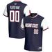 Unisex GameDay Greats Navy Fresno State Bulldogs NIL Pick-A-Player Lightweight Softball Jersey