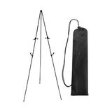 Tripod Display Easel Stand Art Drawing Easels Table Top Lightweight Folding Easel Easel for Party Posters Canvas Picture Birthday