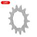 RONSHIN Stainless Steel Freewheel Cog 12/13/14/15/16/17/18t Mountain Bike Single-speed Flywheel Repair Part