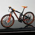 Kayannuo Clearance Mini Alloy Racing Bicycle Toy Mini Mountain Bike For Vehicle Home Decoration Christmas Gifts