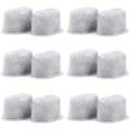 12-Pack Cuisinart Compatible Charcoal Water Filter Replacement - for all Cuisinart Coffee Machines