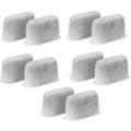 10-Pack Water Filters Fits Cuisinart DCC-RWF filter Coffee Maker