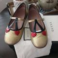 Gucci Shoes | Gucci Shoes | Color: Gold | Size: 34