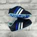 Adidas Shoes | Adidas Blue Sneakers Size 2k Baby Toddler Boy Hook & Loop Closure | Color: Blue/Tan | Size: 2bb