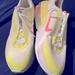 Nike Shoes | Nike Air Max Technology Women 11 | Color: White/Yellow | Size: 11