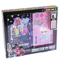 Nice Group - Monster High Agenda Make Up Tagebuch mit Make-up-Set für Mädchen