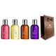 The Bestsellers Travel Body Wash Set 4x100ml