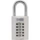 ABUS 183AL/45 Weather Resistant Combination Padlock - 47mm Visi