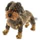 HANSA Toys - Long Haired Dachshund, 13"