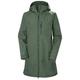 Helly Hansen W Long Belfast Jacket S Spruce