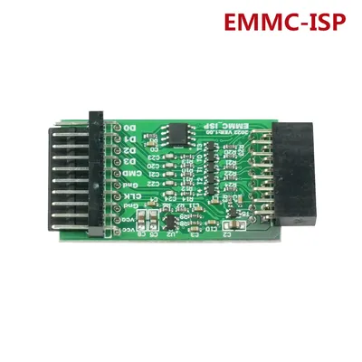 Programmeur NAND T48 XGecu 100% Original Version EMMC-ISP adaptateur 1 /ADP_F48_EX-2 /EX-1 pour