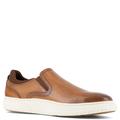 Florsheim Work Premier Slip-On ST - Mens 7 Brown Slip On D