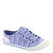 Rocket Dog Jazzin - Womens 8.5 Purple Oxford Medium