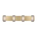 Visual Comfort Modern Collection Kelly Wearstler Esfera 29 Inch LED Wall Sconce - KWWS10227CNB