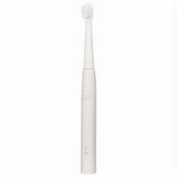 Ohm Electric Iberis High Power Sonic Toothbrush Dry Battery Type White [Product Number] 00-5841 Length 219 x Diameter 20mm