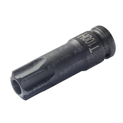SWSTAHL Bit-Steckschlüssel [Innensechsrund Torx®] Universal mit Mittelloch für MERCEDES-BENZ 271.589.00.10.00 05389L Image