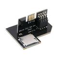 QINGZE for Sd2sp2 Pro Sd Card Adapter Sdl Micro Sd/tf Card Reader Adapter for Gamecube Game Consoles O4U4