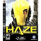 Pre-Owned Haze | PlayStation 3