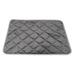 JANDEL Self Heating Cat Pads Pet Mat Dog Beds Warming Pad Cozy Thermal Cat Mat Soft Crate Mat with Anti-Slip for Home and Travel Gray 23 X35