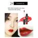 Feiboyy Makeup Not Easy Decolorization Lasting Moisturizing Lip Gloss Gloss Lipstick