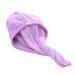 Microfiber Hair Towel Hair Towel with Button Super Absorbent Hair Towel Wrap for Curly Hair Fast Drying Hair Wraps for Women Anti Frizz Microfiber Towel