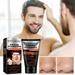 TUTUnaumb Men Cool Control Oil Moisturizing Water Cream Darkhead Facial Cleanser
