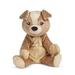 Hugimals Charlie the Puppy 4.5lb Weighted Plush Stuffed Animal - Stress and Anxiety Relief for Adults Kids Ages 2+
