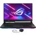 ASUS ROG Strix SCAR 15 Gaming/Entertainment Laptop (Intel i9-12900H 14-Core 15.6in 240Hz 2K Quad HD (2560x1440) GeForce RTX 3080 Ti Win 11 Pro) with G2 Universal Dock