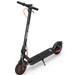 Hiboy S2R Plus Electric Scooter with 9 Pneumatic Tires Detachable Battery Upgraded 350W Motor Max 22 Miles & 19 MPH Foldable Commuter E-Scooter for Adults