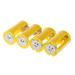 4pcs/lot Battery Adapter Convertor Size For 3 AA Battery to a D Battery Adapter