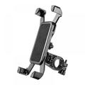 Bicycle Motorcycle Phone Mount Holder With 360? Rotation Adjustable For Mobile Phone