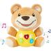 VATENIC Plush Bear Music Baby Toys 0 3 6 9 12 Months Cute Stuffed Aminal Light Up Baby Toys Newborn Baby Musical Toys for Infant Babies Boys & Girls Toddlers 0 to 36 Months