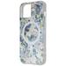 Restored Rifle Paper Co. Hard Designer Case for Apple iPhone 13 / 14 - Garden Party Blue (Refurbished)