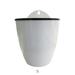 amousa Automatic Water Absorption Lazy Flower Pot Water Culture Wall Hanging Basin