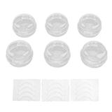 JZROCKER 6 Pcs Gas Stove Knob Covers Baby Safety Oven Lock Lid Infant Child Protector Home Kitchen Switch Protection Tool