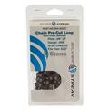 3/8 LP .050 Gauge 55 Drive Links 5/32 File Size Chainsaw Chain Clamshell Compatible With/Replacement For Carlton N1C-55E GB R50S-1PL55 Oregon Ref 91VS055G 91VX055G 91VXL055CK Chainsaws