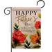 Heavenly Father & Grandpa Garden Flag Father S Day 13 X18.5 Double-Sided Yard Banner