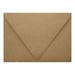 A7 Contour Flap Envelopes (5 1/4 x 7 1/4) - Grocery Bag (1000 Qty.)