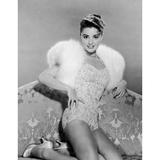 Anna Maria Alberghetti - Couch Photo Print (8 x 10)