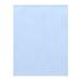 LUX Colored Paper 32 lbs. 8.5 x 11 Baby Blue 500 Sheets/Pack (81211-P-08-500)