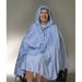 Skil-Care Shower Poncho - 909130EA - Long Back - No Hood 1 Each / Each