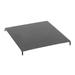 Alloet Camping Table Portable Outdoor Table for Camping Fishing Travel (Top of A Table)