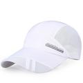 Midsumdr Sun Hat Baseball Cap for Men and Women Adult Mesh Hat Quick-Dry Collapsible Sun Hat Outdoor Sunscreen Baseball Cap WH Golf Hat Summer Beach Hat