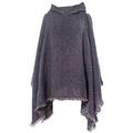 Women s Plaid Scarf Fall Winter Warm Cashmere Fringed Edges Shawl Wrap Casual Fashion Soft Comfy Super Large Size Knitted Poncho Cape Scarf