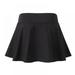 Savlot Women Golf Tennis Sport Skirt Quick Dry High Waist Flared Pleated Short/Mini Skirt Dress