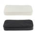 2 Pieces Beauty Massage Table Head Rest Cushion Bolster Square